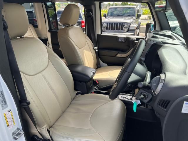 Jeep WRANGLER 2018-09 22831-13