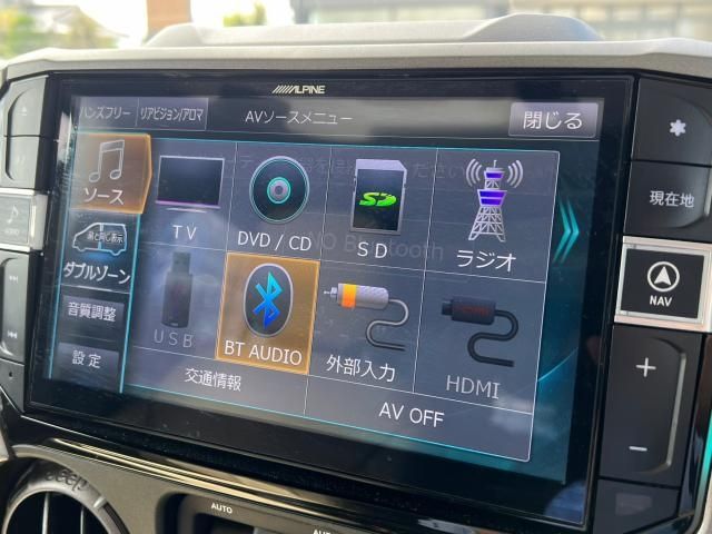 Jeep WRANGLER 2018-09 22831-4