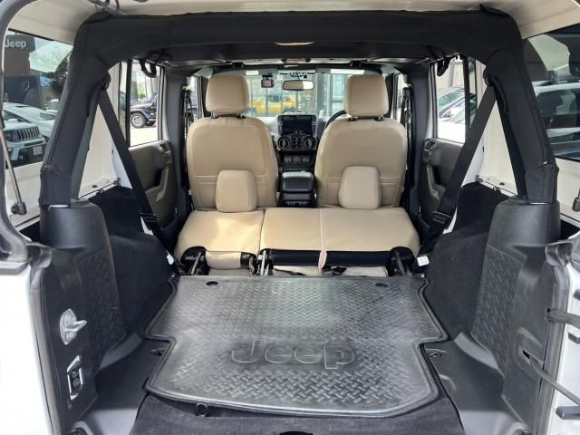 Jeep WRANGLER 2018-09 22831-16