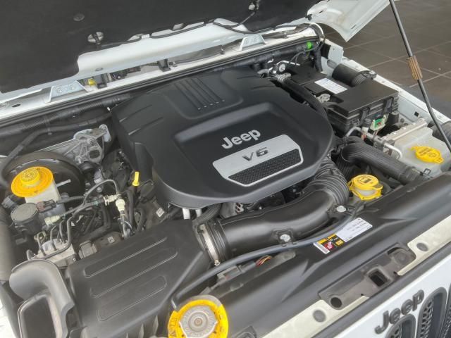 Jeep WRANGLER 2018-09 22831-29