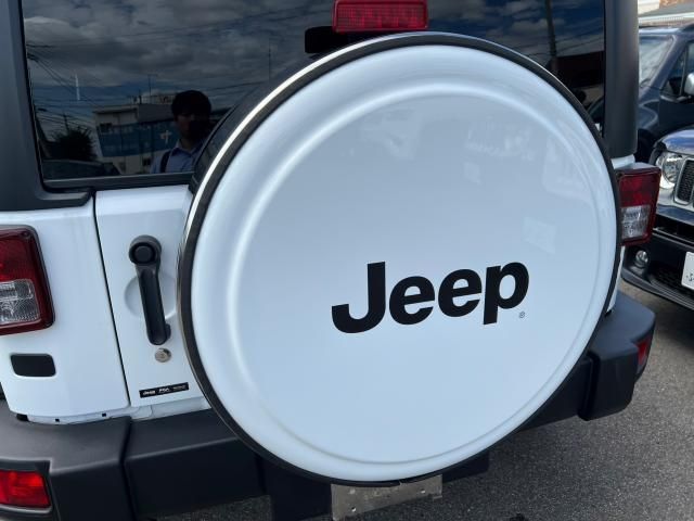 Jeep WRANGLER 2018-09 22831-27