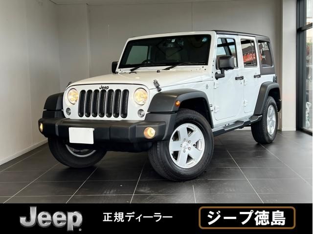 Jeep WRANGLER 2018-09 22831-0