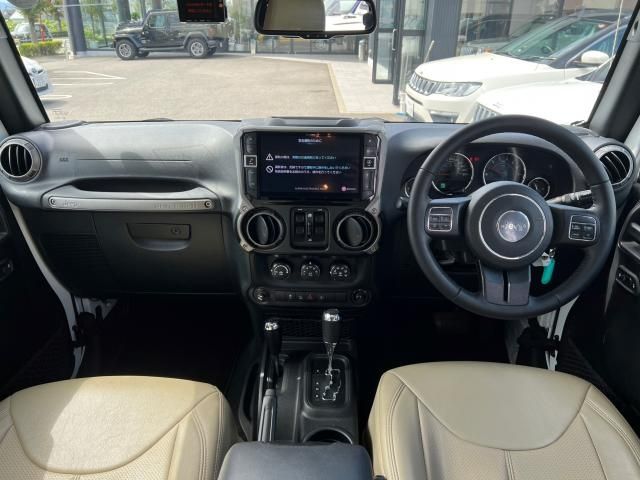 Jeep WRANGLER 2018-09 22831-1