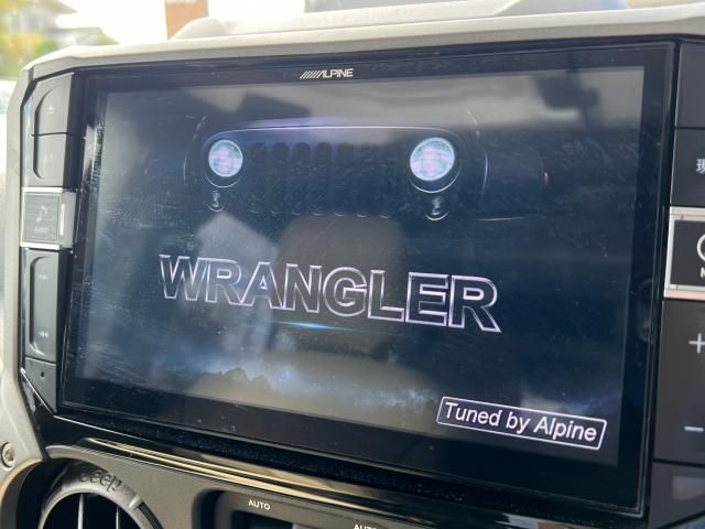 Jeep WRANGLER 2018-09 22831-2