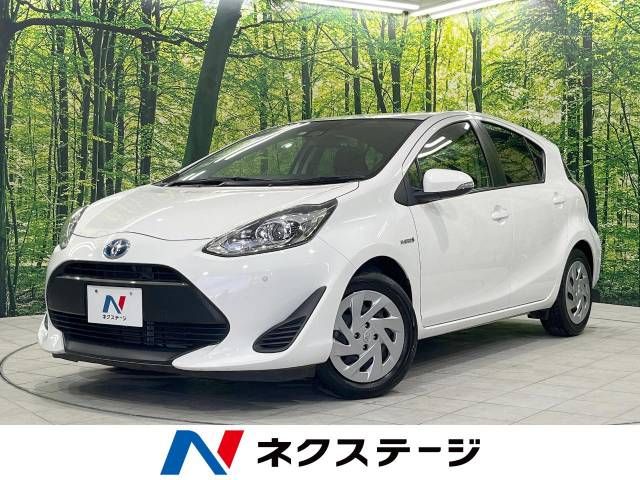 Toyota AQUA 2018-10 186750-0