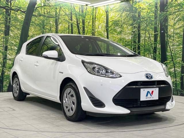 Toyota AQUA 2018-10 186750-16