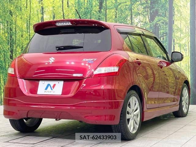 Suzuki SWIFT 2016-03 253626-17