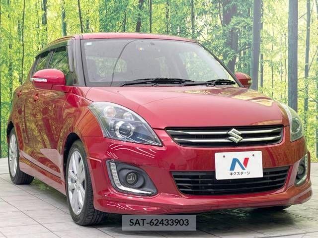 Suzuki SWIFT 2016-03 253626-16