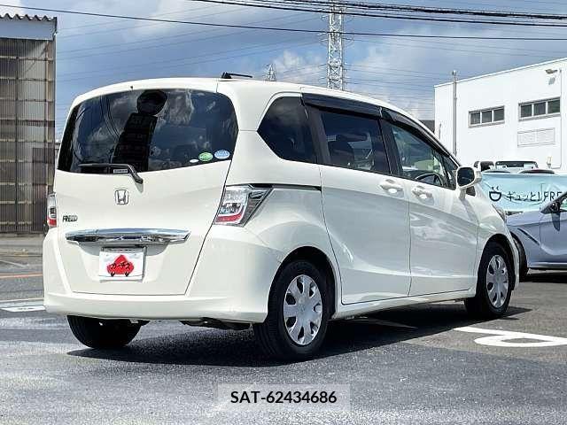 Honda FREED 2012-06 346078-2