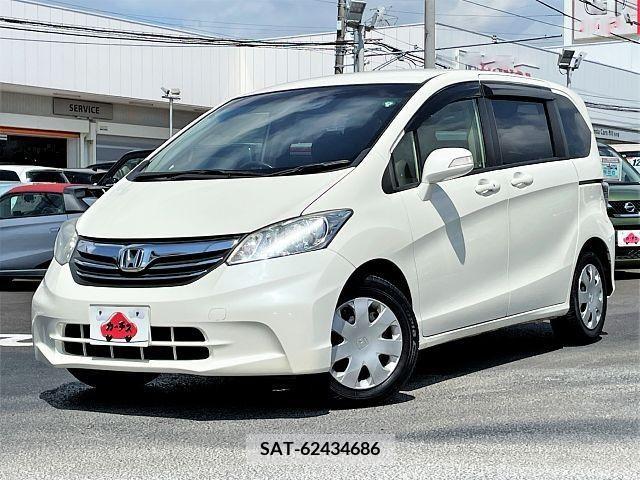 Honda FREED 2012-06 346078-0