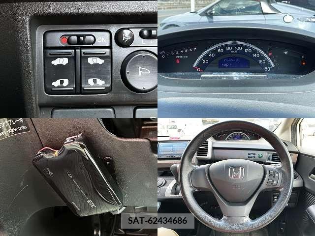 Honda FREED 2012-06 346078-5