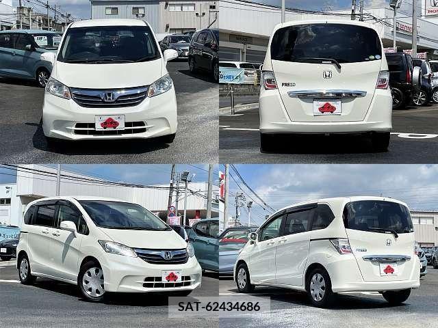 Honda FREED 2012-06 346078-8