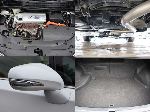 Lexus HS 2014-05 187406-26