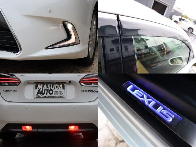 Lexus HS 2014-05 187406-27