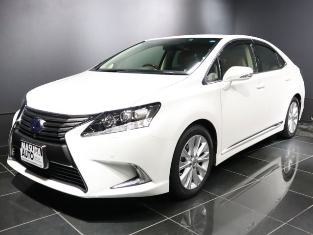 Lexus HS 2014-05 187406-0