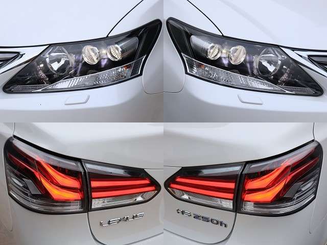 Lexus HS 2014-05 187406-28