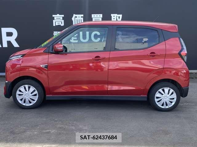 Mitsubishi EK X 2023-04 267879-2