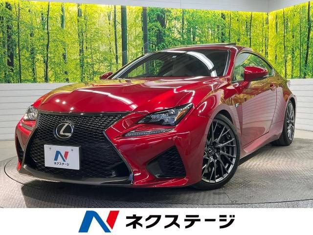 Lexus RC F 2014-12 187234-0