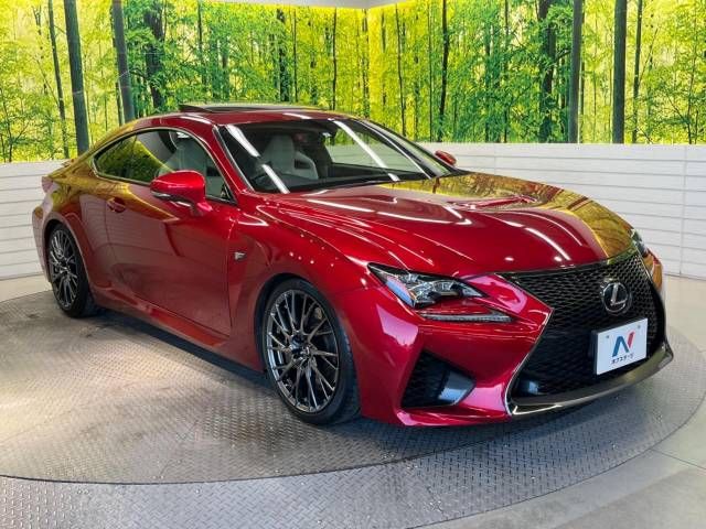 Lexus RC F 2014-12 187234-16
