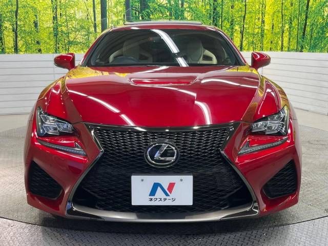 Lexus RC F 2014-12 187234-14