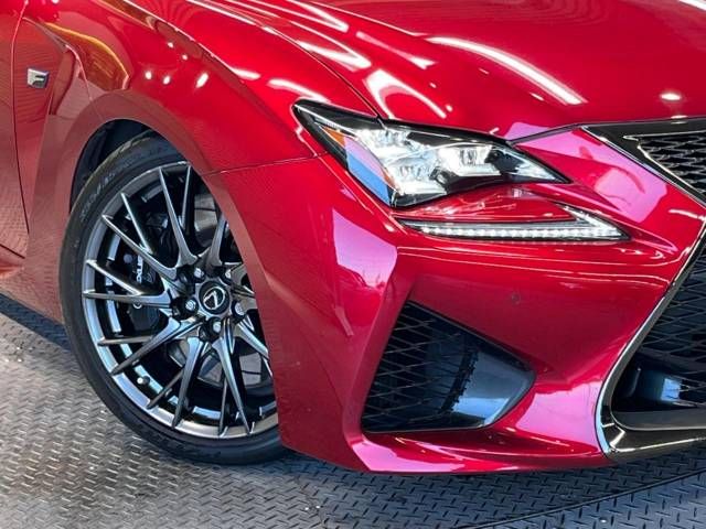 Lexus RC F 2014-12 187234-12