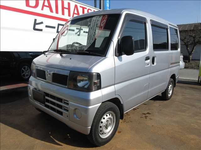 Nissan CLIPPER VAN 2010-12 3515-0