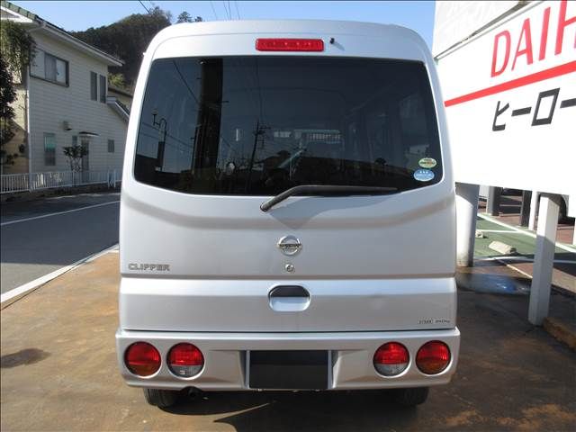 Nissan CLIPPER VAN 2010-12 3515-3
