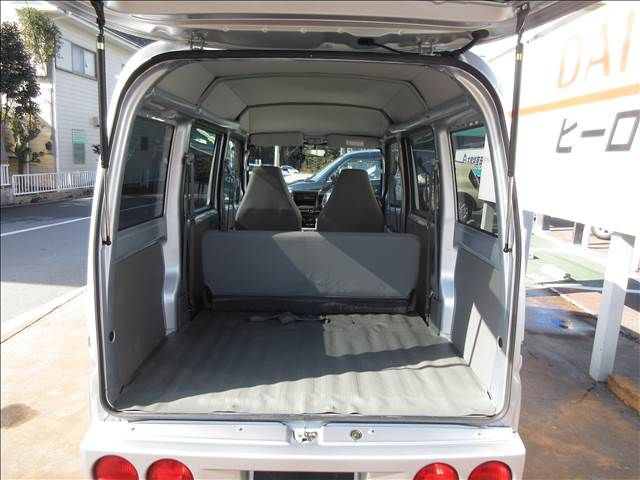 Nissan CLIPPER VAN 2010-12 3515-5