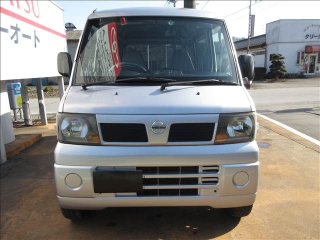 Nissan CLIPPER VAN 2010-12 3515-2