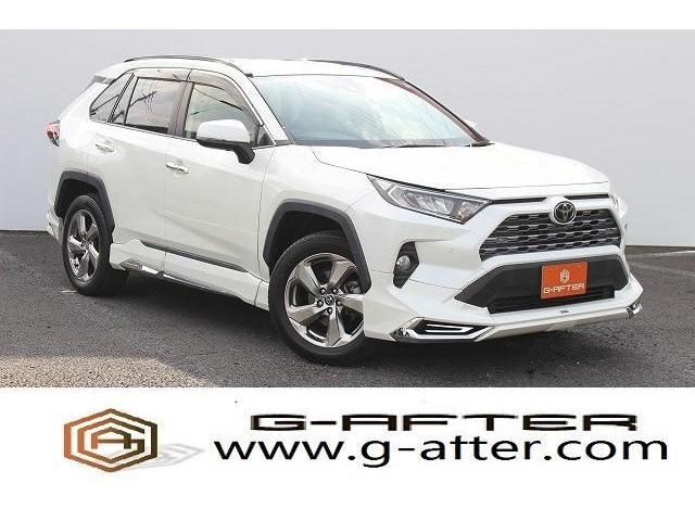 Toyota RAV4 2019-08 19402-0
