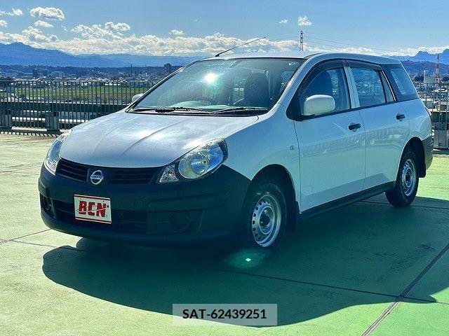 Nissan AD VAN 2015-08 325166-0