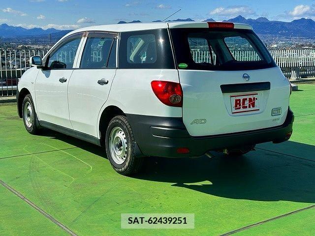 Nissan AD VAN 2015-08 325166-8