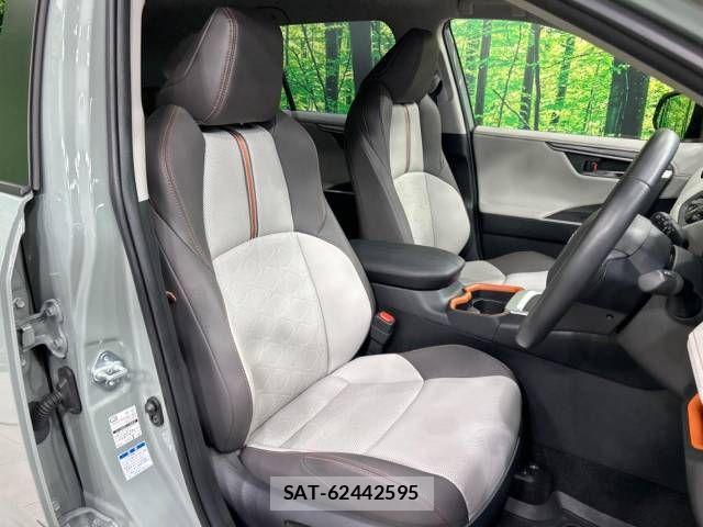 Toyota RAV4 2021-08 432490-8