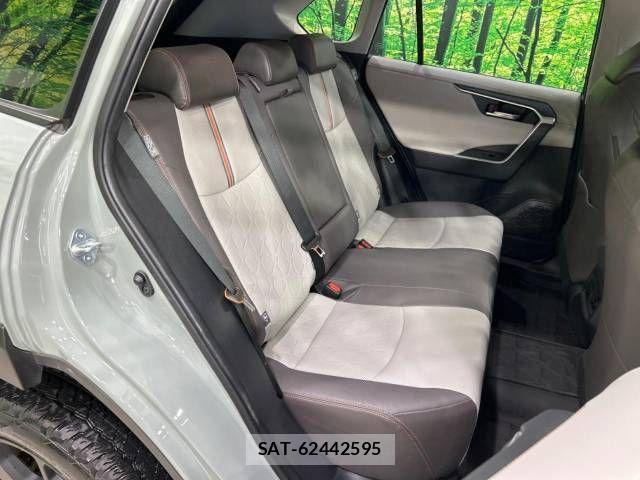 Toyota RAV4 2021-08 432490-9