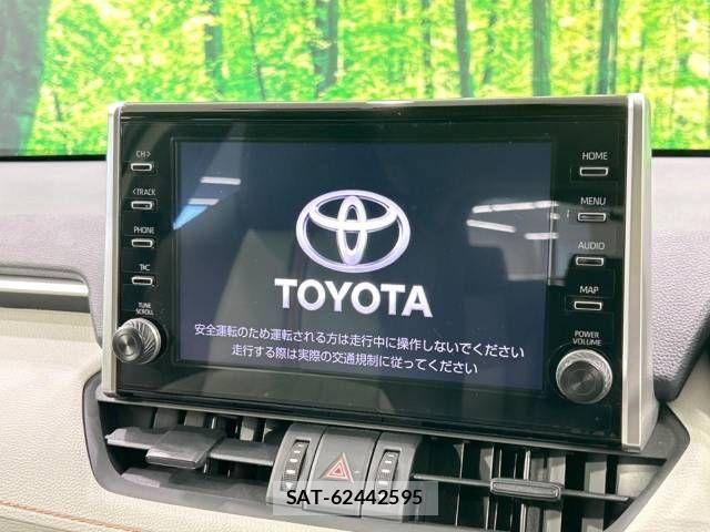Toyota RAV4 2021-08 432490-2