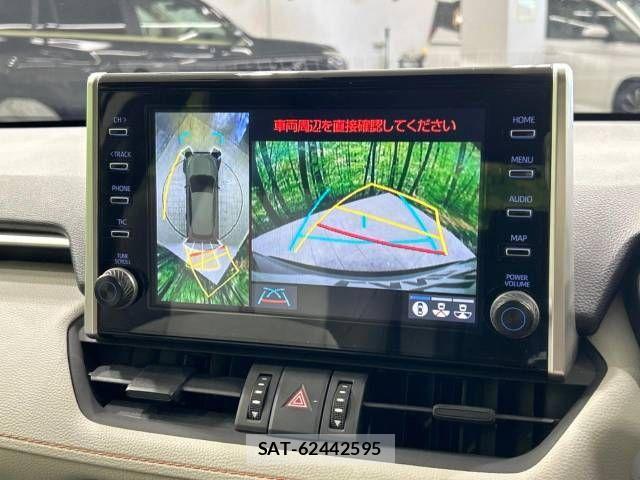 Toyota RAV4 2021-08 432490-3