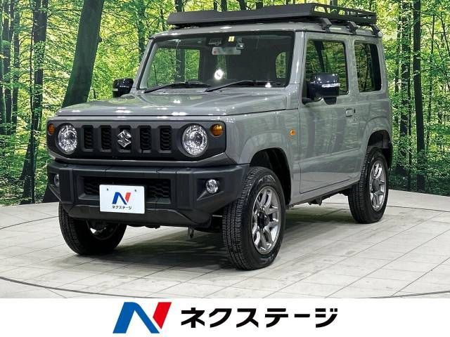 Suzuki JIMNY 2021-03 185923-0