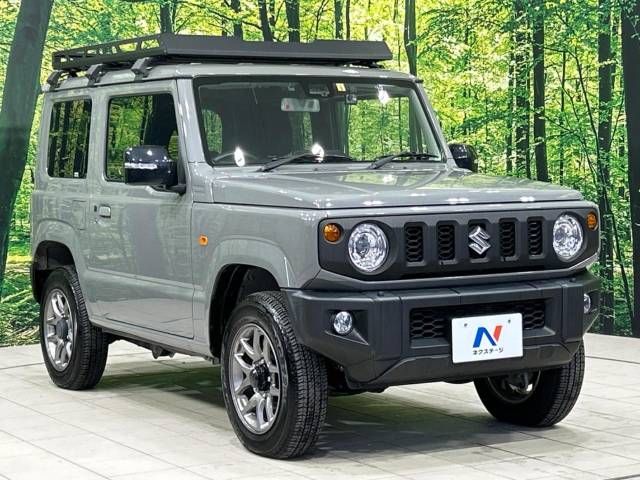 Suzuki JIMNY 2021-03 185923-16