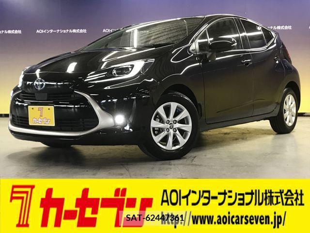 Toyota AQUA 2023-02 260219-0
