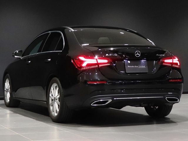 Mercedes Benz A-CLASS 2019-11 20412-13