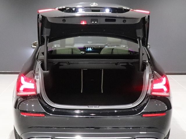 Mercedes Benz A-CLASS 2019-11 20412-16