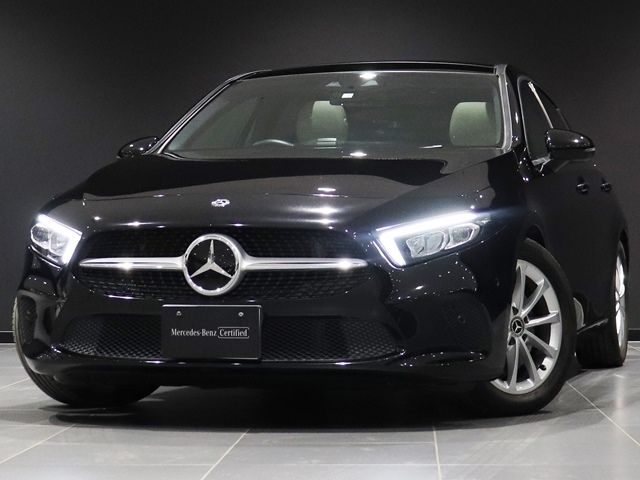 Mercedes Benz A-CLASS 2019-11 20412-0
