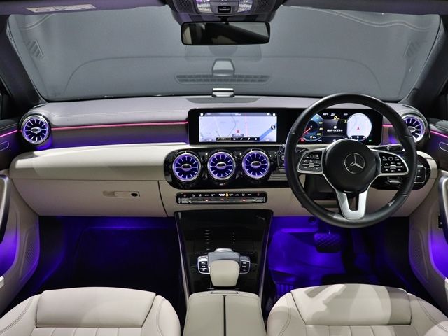 Mercedes Benz A-CLASS 2019-11 20412-1