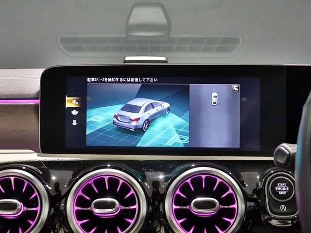 Mercedes Benz A-CLASS 2019-11 20412-19