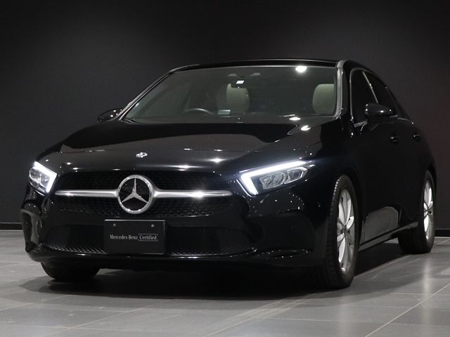 Mercedes Benz A-CLASS 2019-11 20412-5