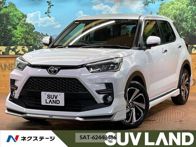 Toyota RAIZE 2020-06 324292-0