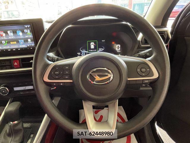 Daihatsu ROCKY 2020-10 215083-15