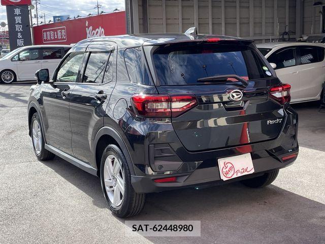 Daihatsu ROCKY 2020-10 215083-9