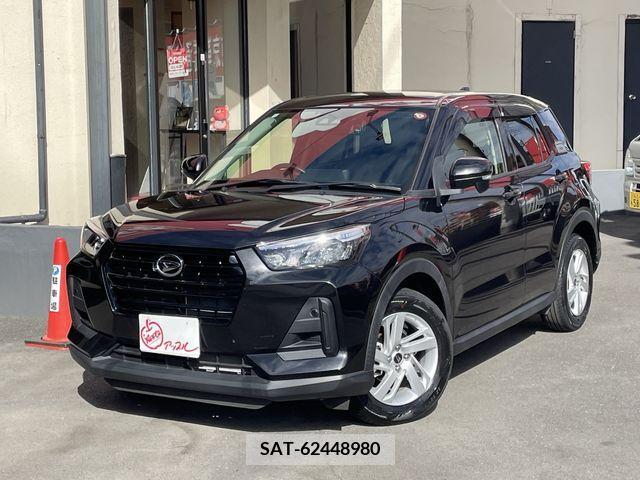 Daihatsu ROCKY 2020-10 215083-0