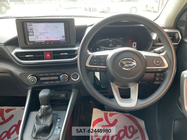 Daihatsu ROCKY 2020-10 215083-1